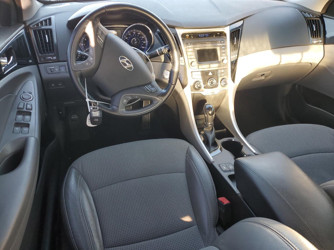 2014 Hyundai Sonata Se VIN: 5NPEC4ACXEH879109 Lot: 85777115