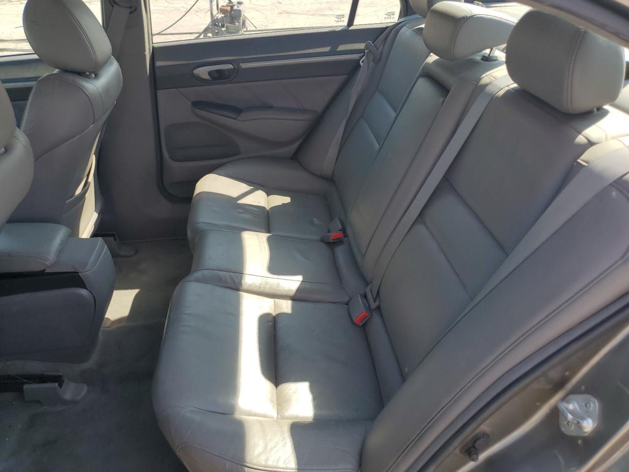 2008 Honda Civic Exl VIN: 1HGFA16988L046755 Lot: 85128595