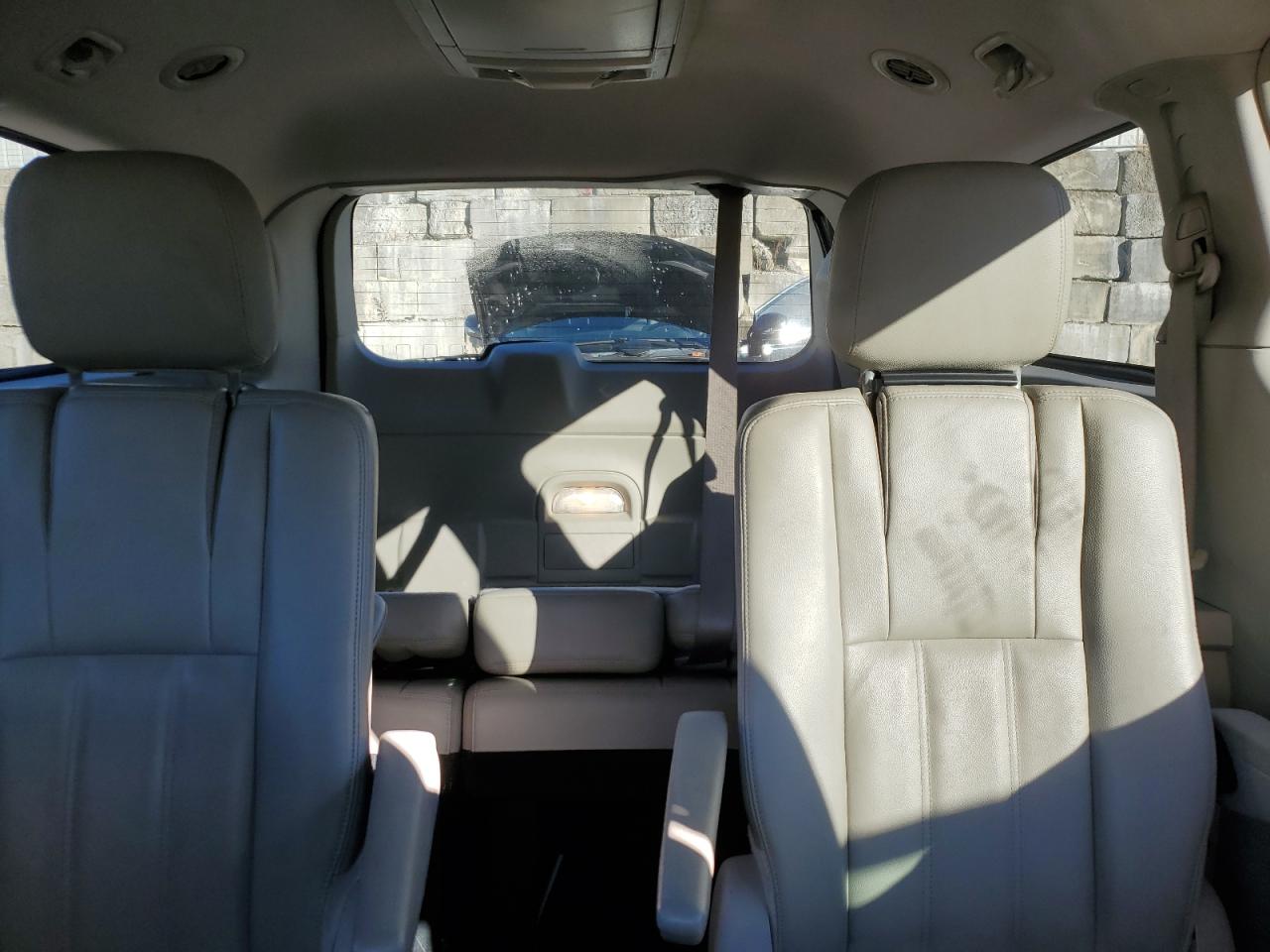 2013 Chrysler Town & Country Touring VIN: 2C4RC1BG9DR526847 Lot: 82281215