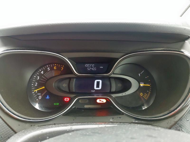 2013 RENAULT CAPTUR 0.9 TCE 90 DYNAMIQUE S MEDIANAV ENERGY 5DR