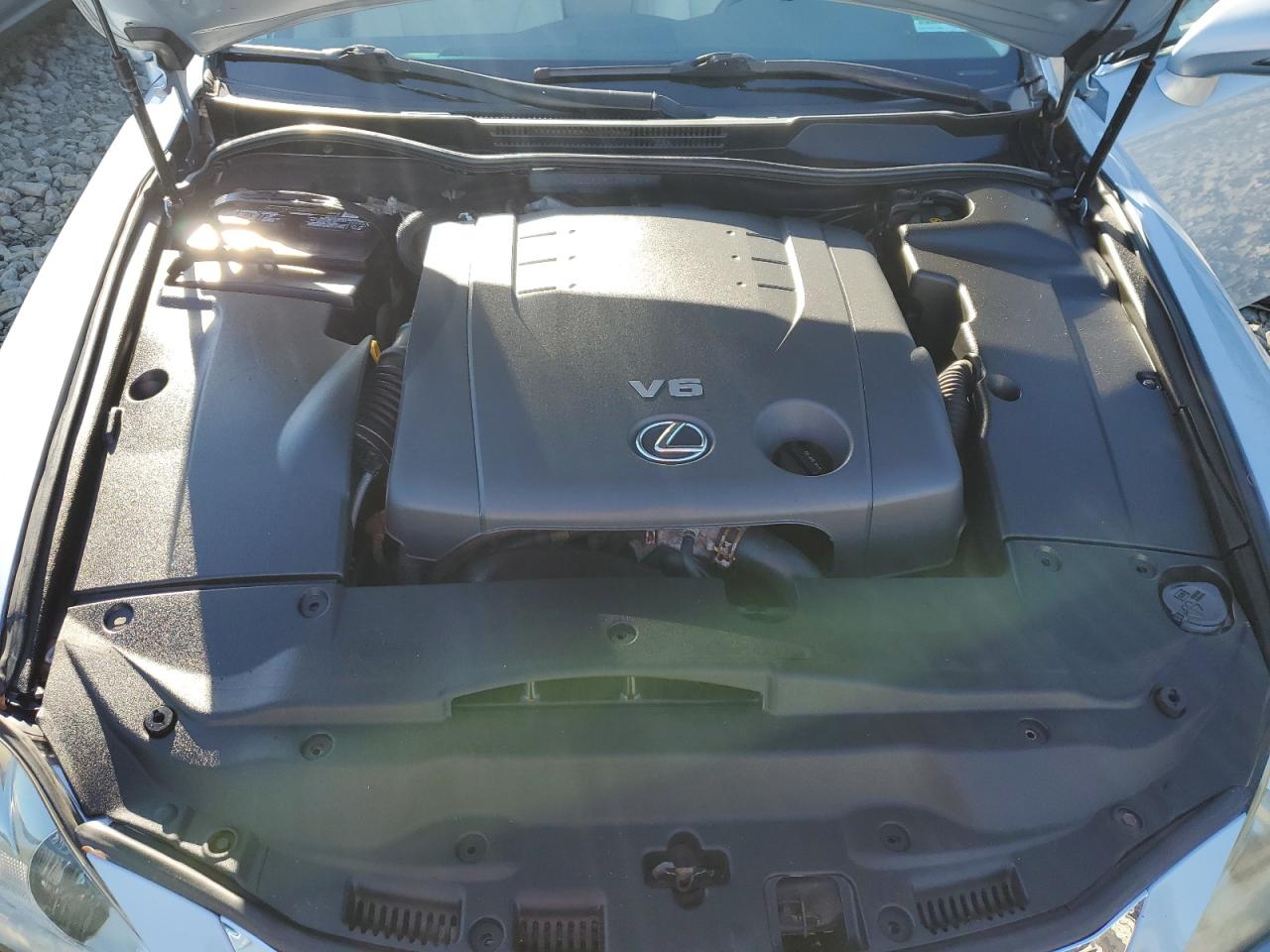 2012 Lexus Is 250 VIN: JTHCF5C28C5054156 Lot: 84234695