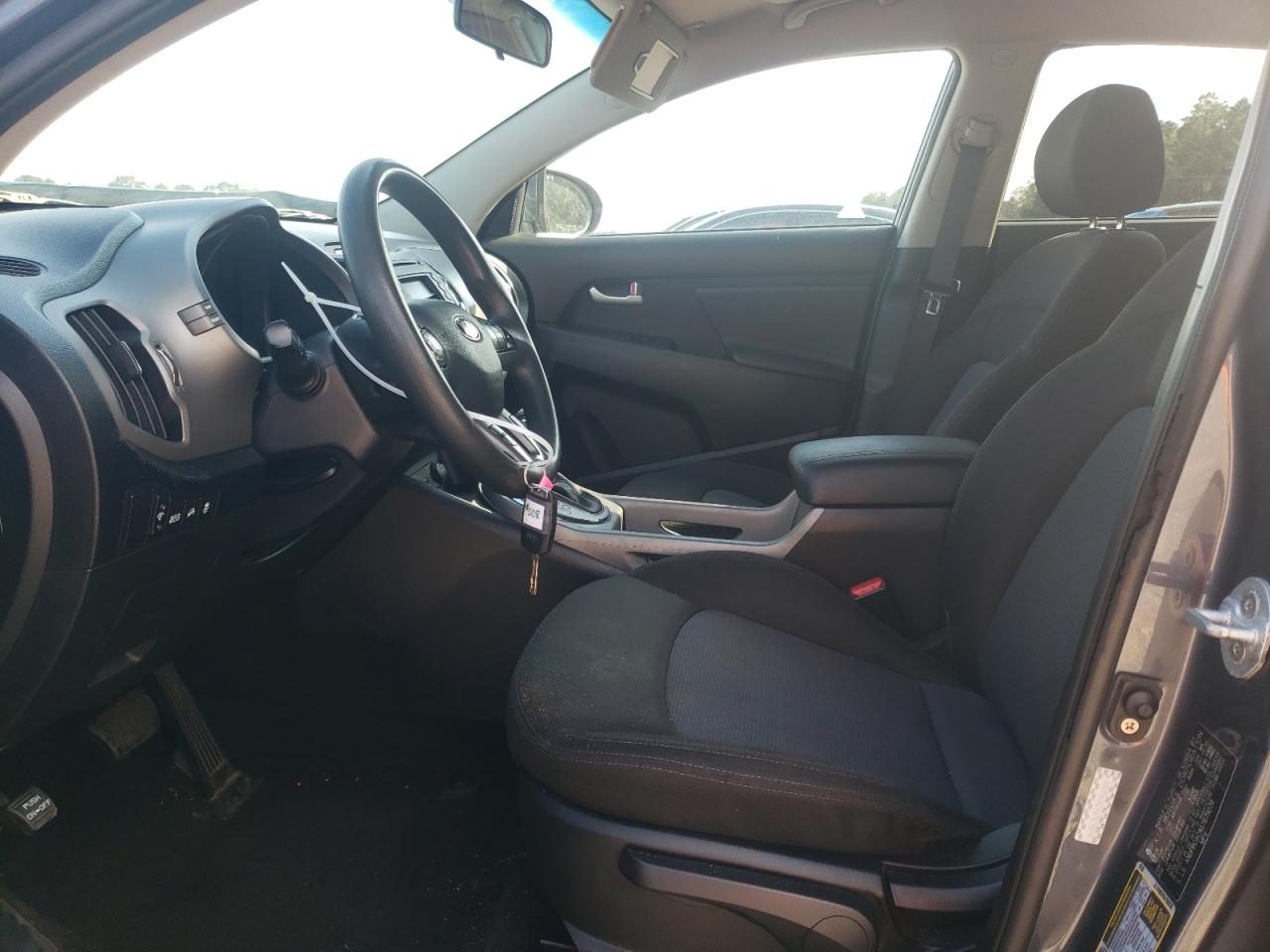 2016 Kia Sportage Lx VIN: KNDPBCAC9G7879079 Lot: 82281825