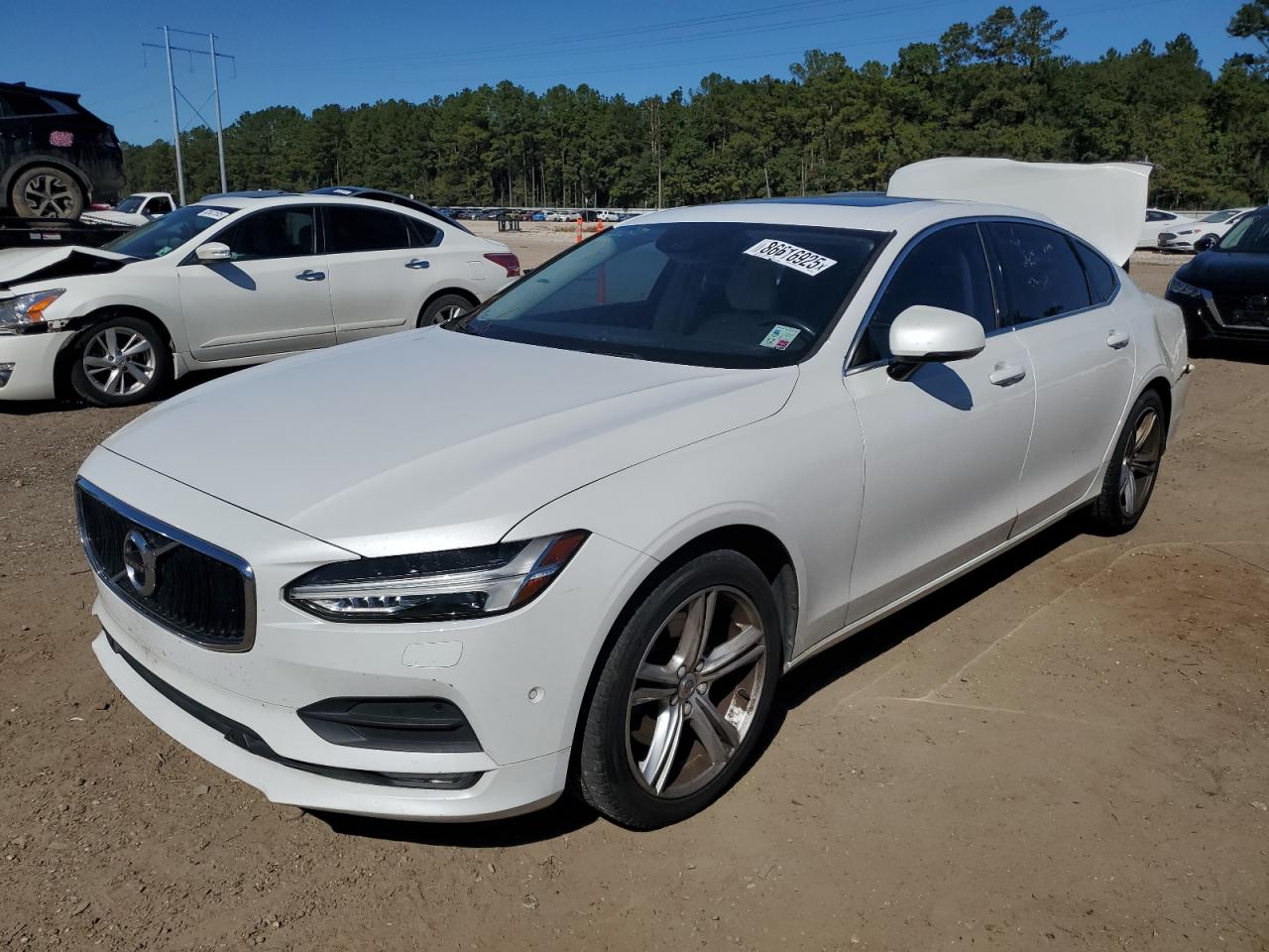 2018 Volvo S90 T5 Momentum