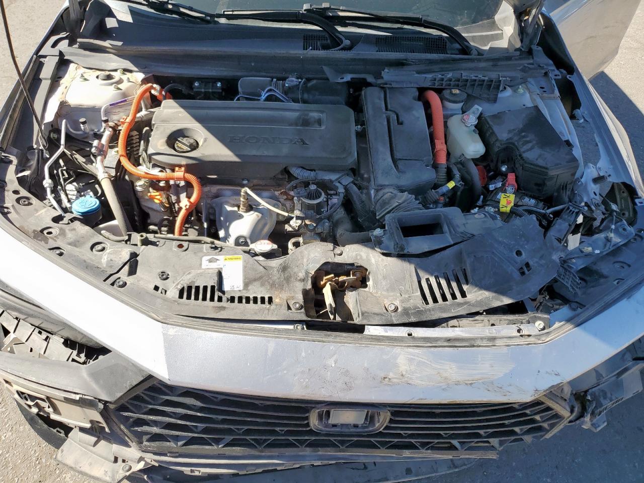 2023 Honda Accord Hybrid Sport-L VIN: 1HGCY2F72PA024621 Lot: 90861965