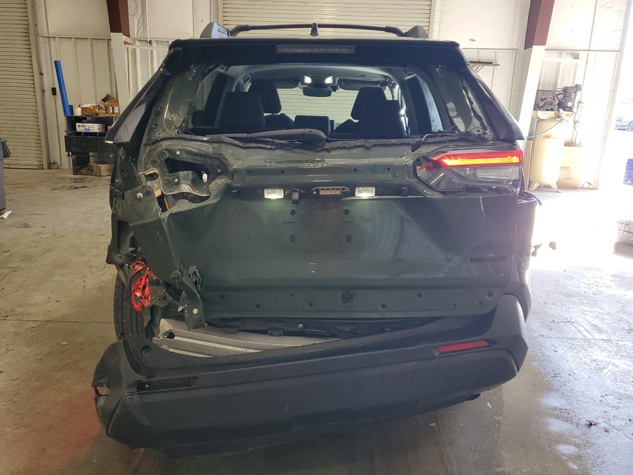 2024 Toyota Rav4 Woodland Edition VIN: 2T3UWRFV6RW211106 Lot: 82302625