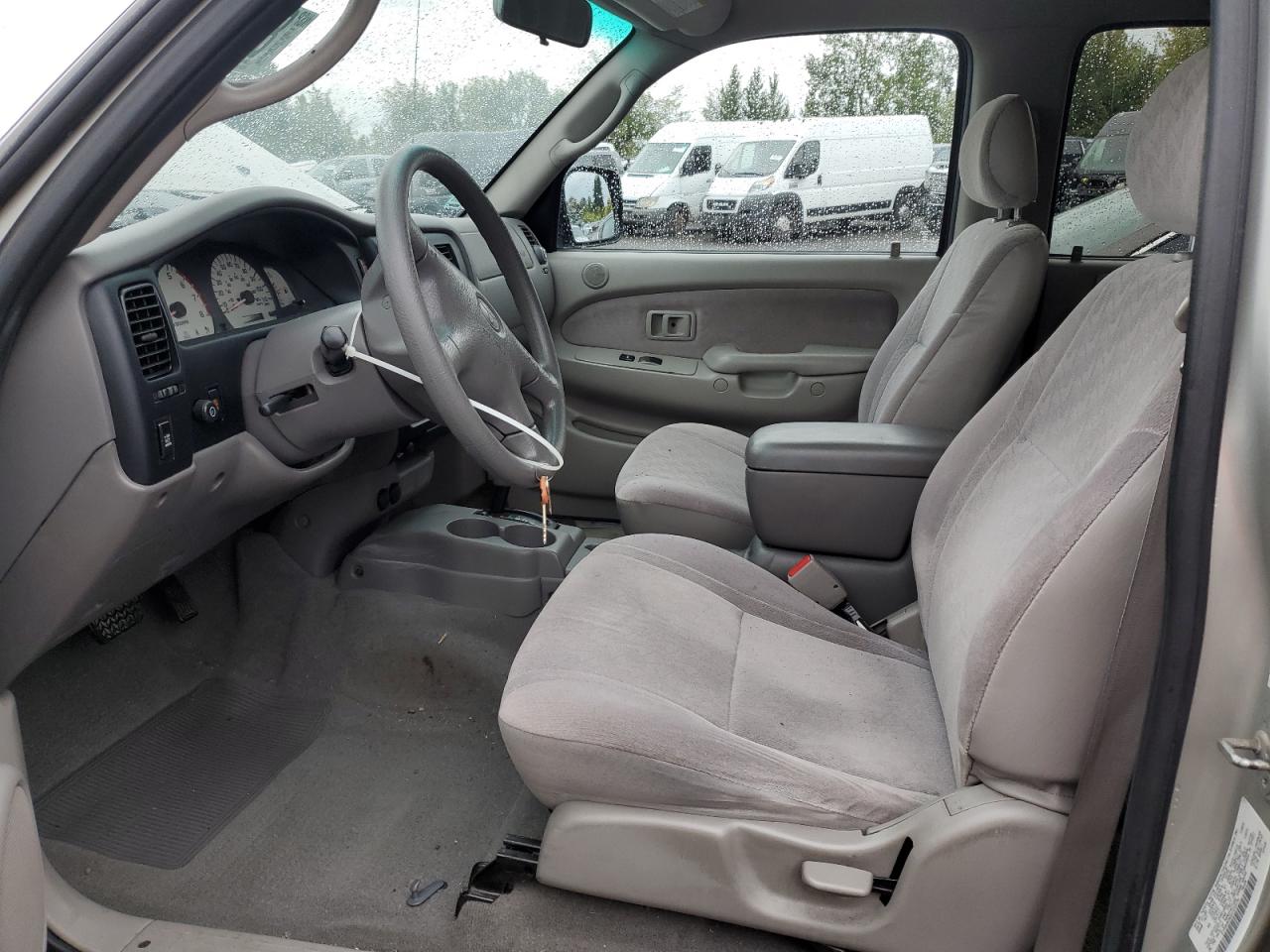 2002 Toyota Tacoma Double Cab Prerunner VIN: 5TEGN92N02Z120378 Lot: 84837265