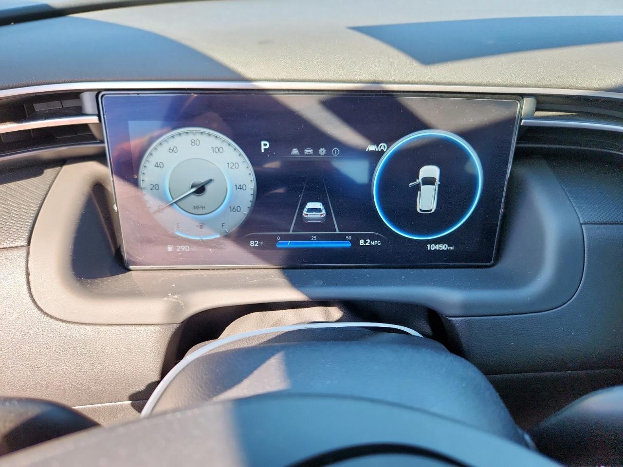 2024 Hyundai Tucson Se VIN: 5NMJA3DE3RH440431 Lot: 85892675