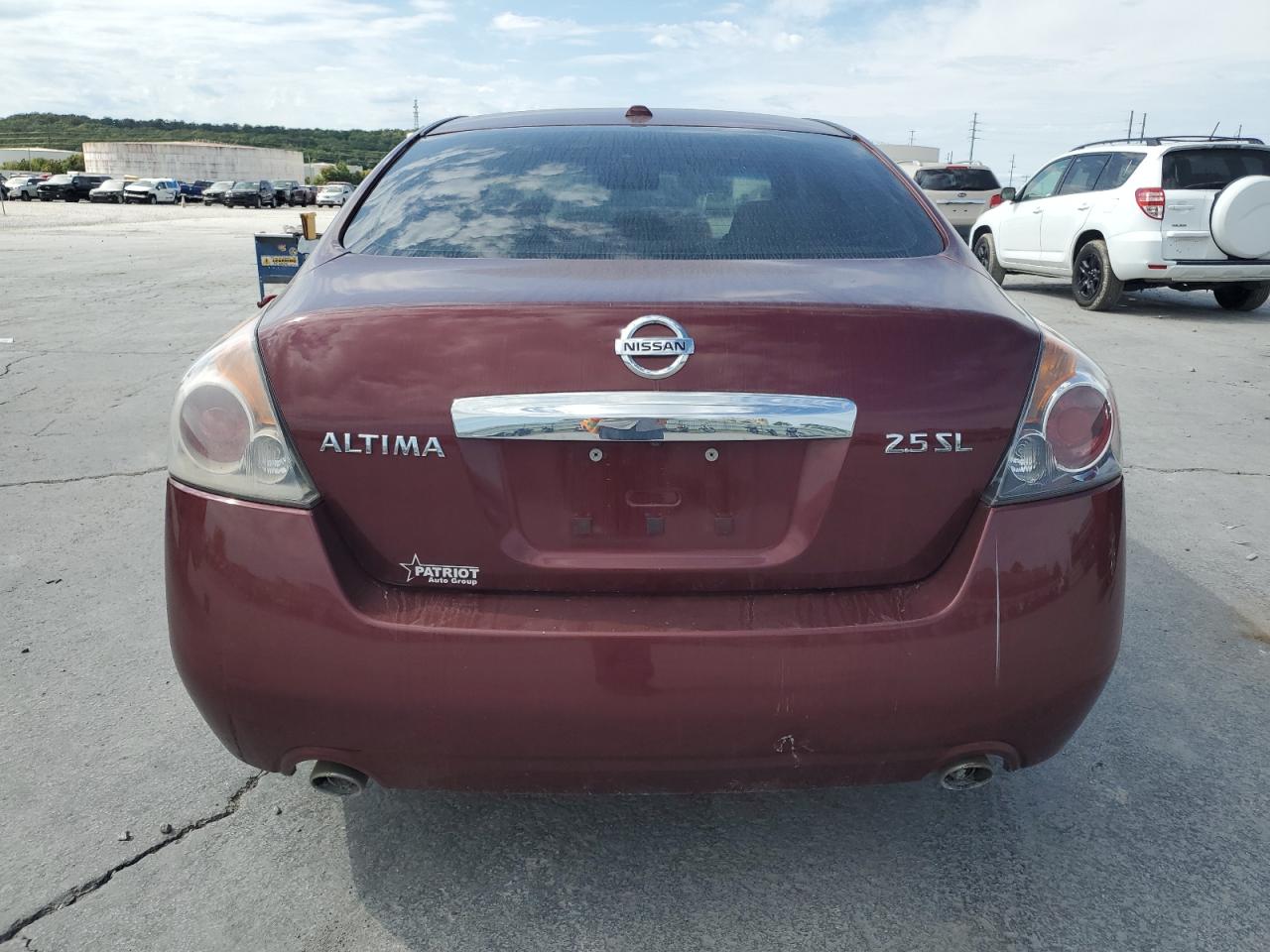 2011 Nissan Altima Base VIN: 1N4AL2AP0BN451363 Lot: 85513885