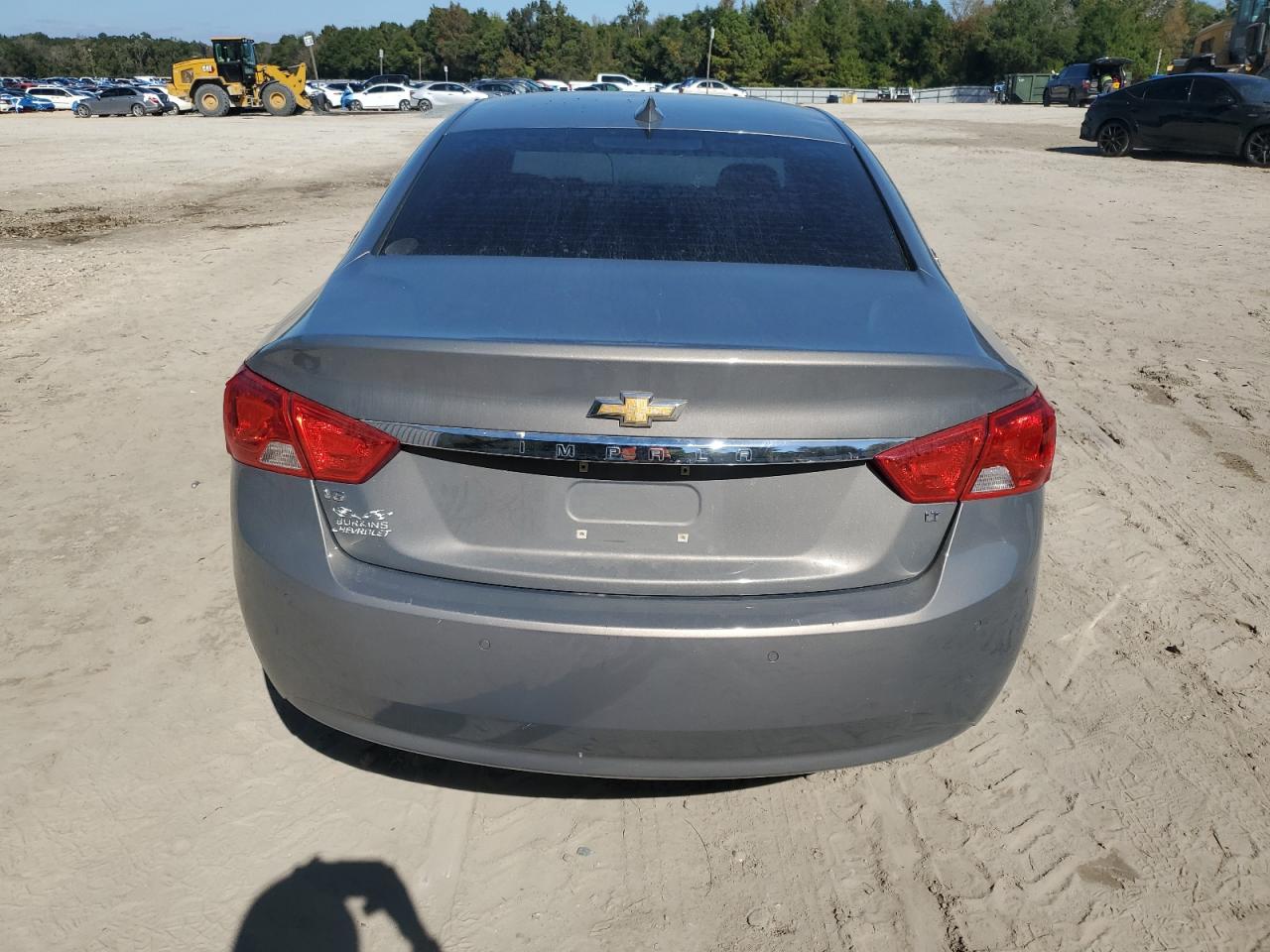 2017 Chevrolet Impala Lt VIN: 2G1105S3XH9183233 Lot: 91027985