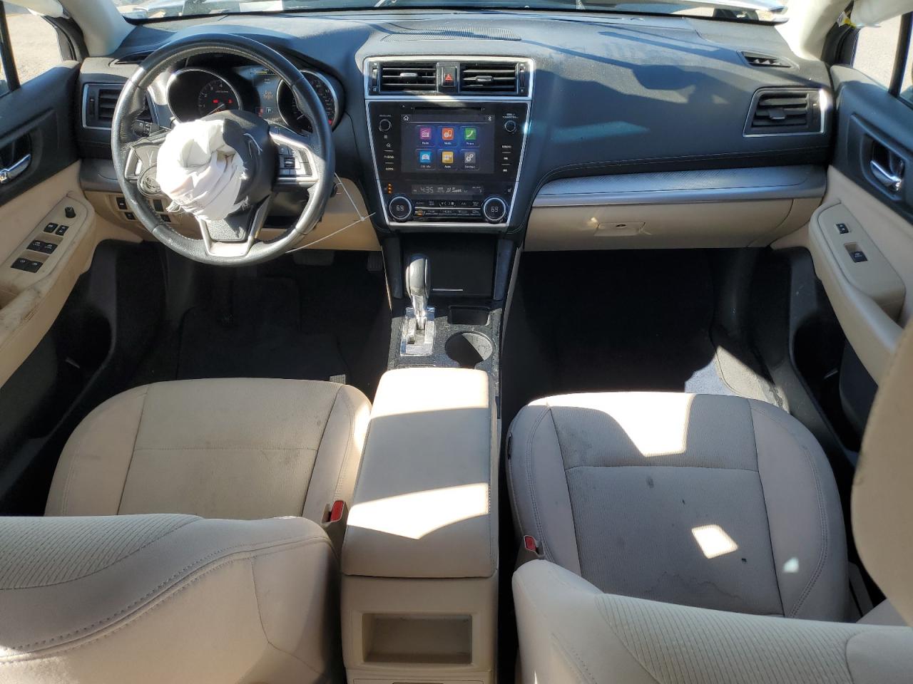 2018 Subaru Legacy 2.5I Premium VIN: 4S3BNAF67J3043360 Lot: 89549545