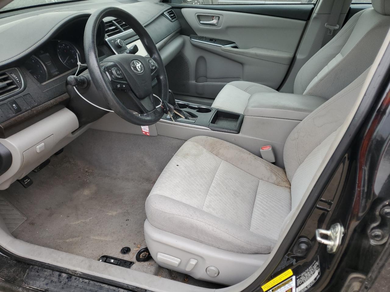 2016 Toyota Camry Le VIN: 4T1BF1FK1GU214452 Lot: 82306455