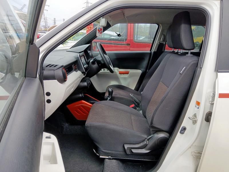 2016 SUZUKI IGNIS 1.2 DUALJET SZ-T 5DR