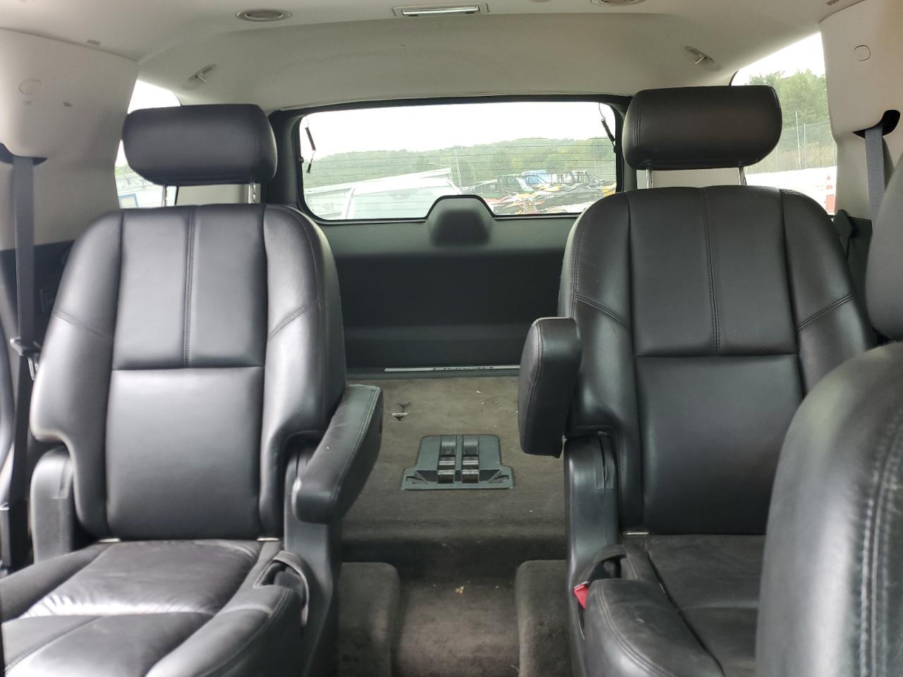 2009 GMC Yukon Denali VIN: 1GKFK03249R220501 Lot: 85601115