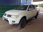 2011 MITSUBISHI L200 D/CAB DI-D WARRIOR II 4WD AUTO 176BHP [2010] for sale at Copart SANDTOFT