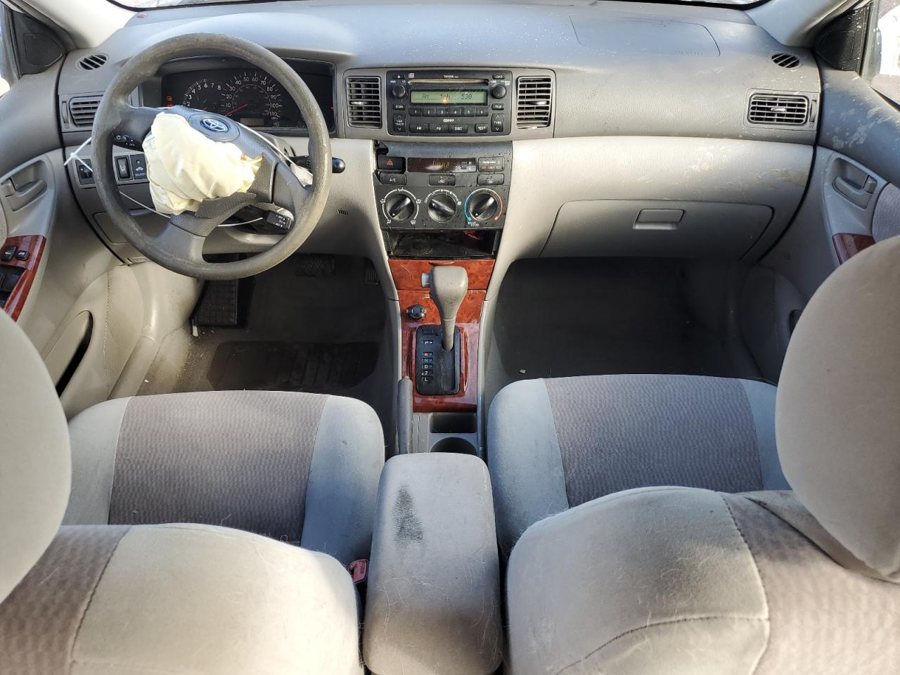 2008 Toyota Corolla Ce VIN: 1NXBR32E78Z988788 Lot: 85879505