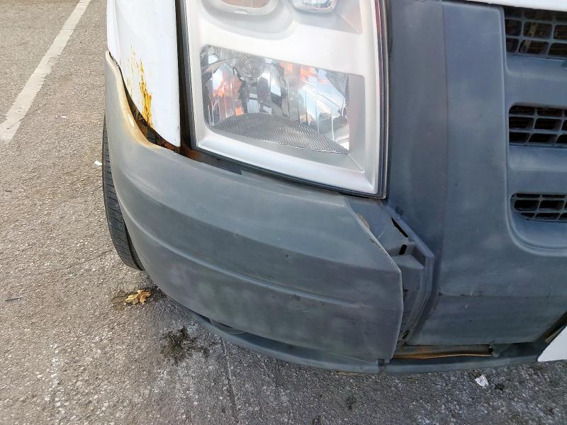 2011 FORD TRANSIT HIGH ROOF VAN TDCI 115PS