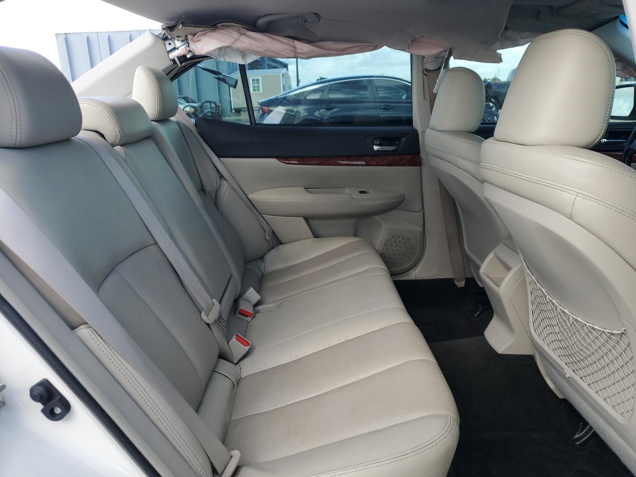 2011 Subaru Legacy 2.5I Limited VIN: 4S3BMBK6XB3260272 Lot: 85718815