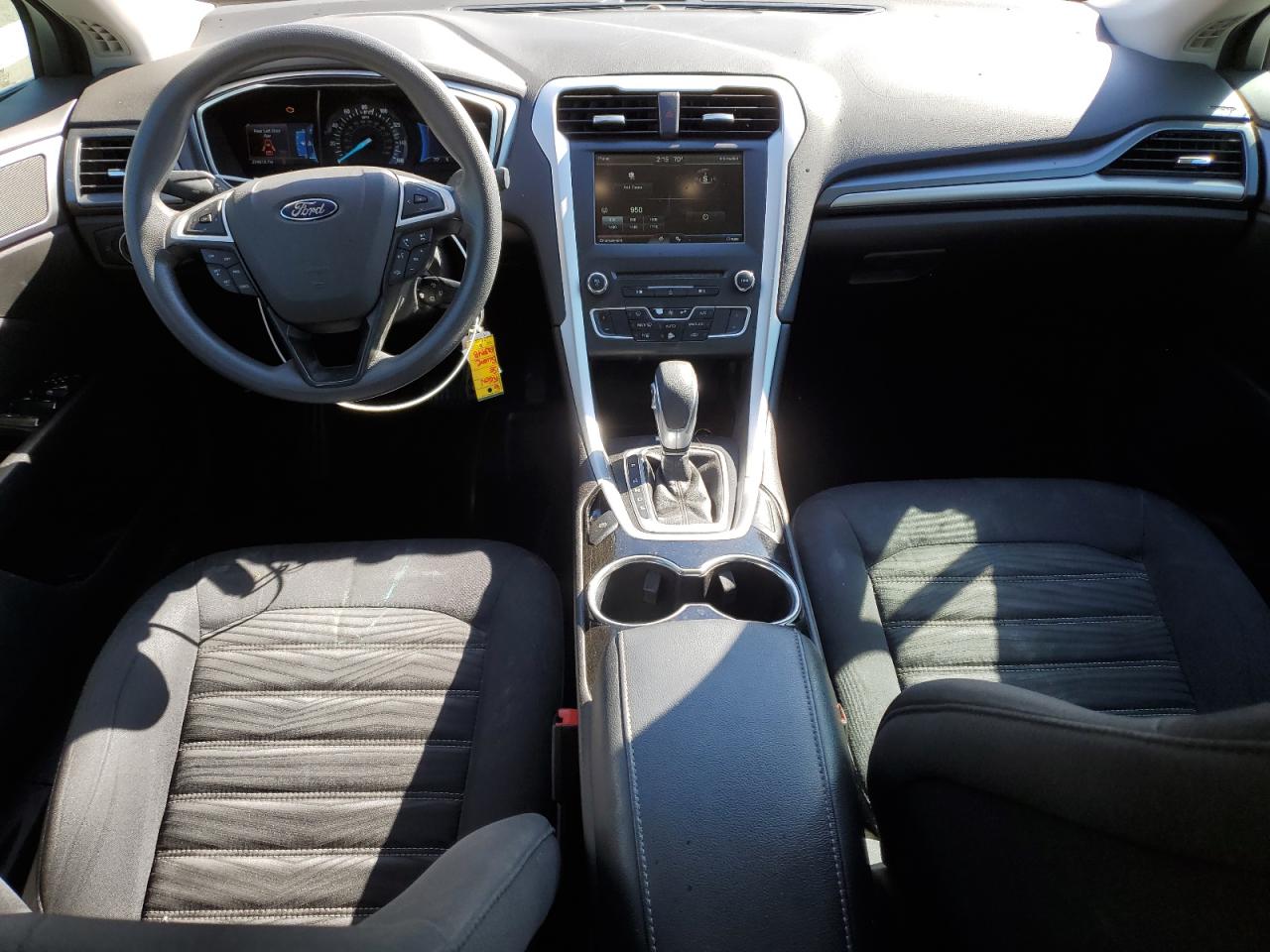 2016 Ford Fusion Se VIN: 3FA6P0H78GR380857 Lot: 84996105