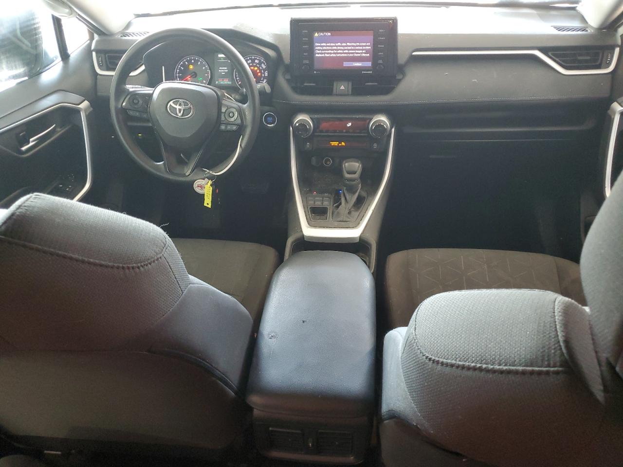 2021 Toyota Rav4 Xle VIN: 2T3P1RFV8MW236500 Lot: 81930245