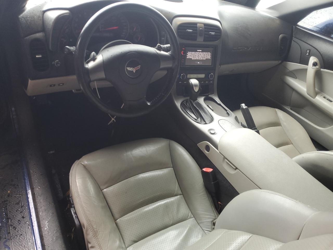 2006 Chevrolet Corvette VIN: 1G1YY36U265131569 Lot: 80256295