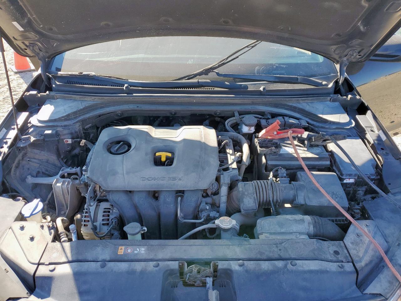 2020 Hyundai Elantra Sel VIN: KMHD84LF0LU031369 Lot: 85137615