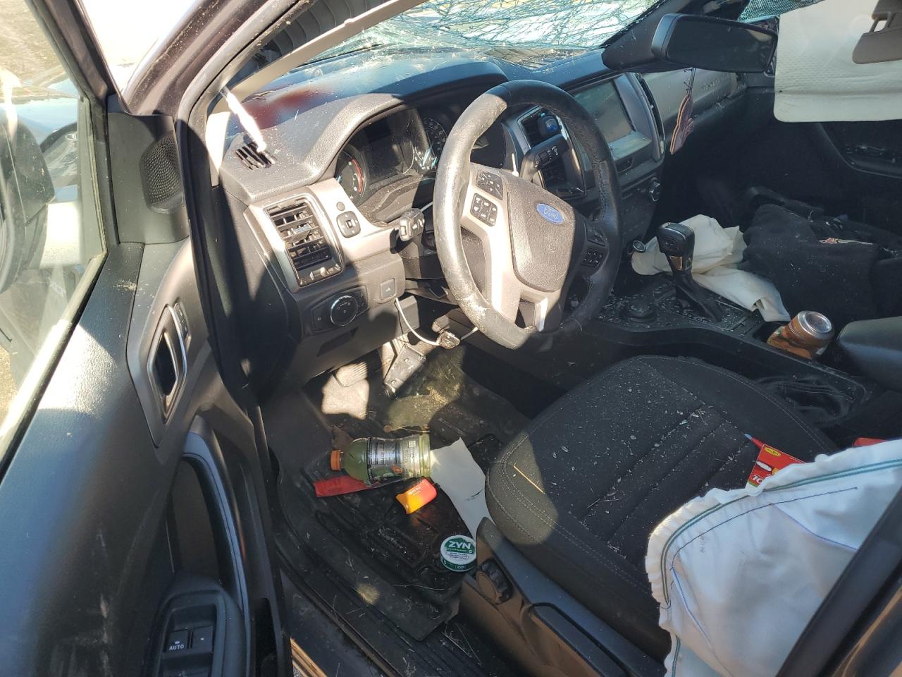 2021 Ford Ranger Xl VIN: 1FTER4FHXMLD39126 Lot: 89573715