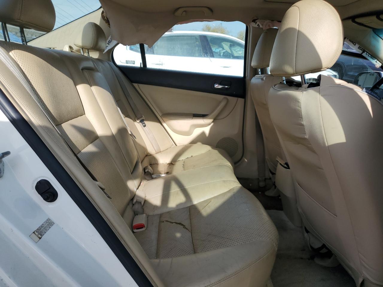 2005 Acura Tsx VIN: JH4CL96895C013114 Lot: 84433295