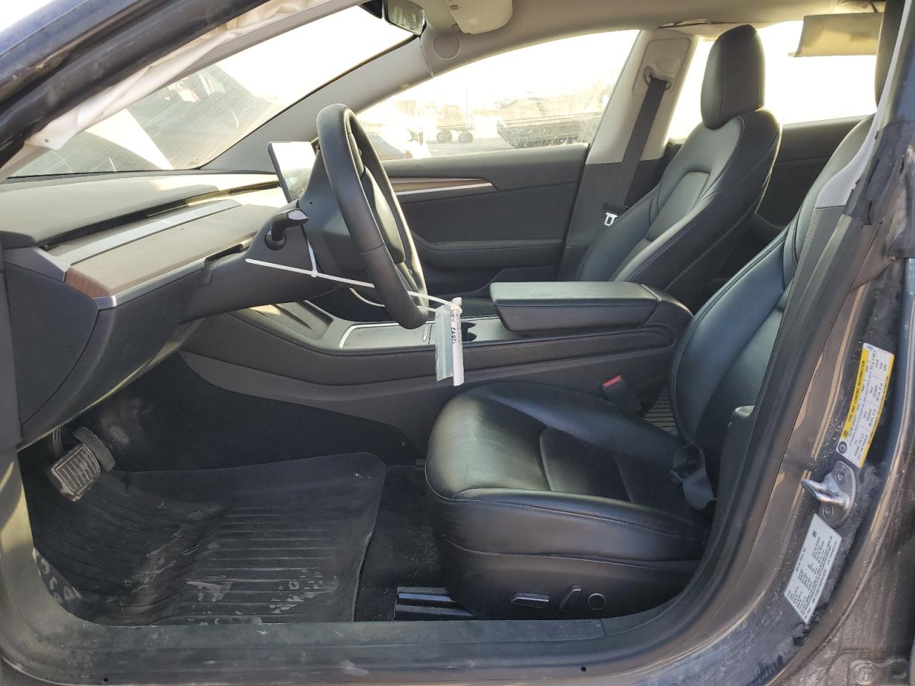 2023 Tesla Model 3 VIN: 5YJ3E1EAXPF474233 Lot: 86806285