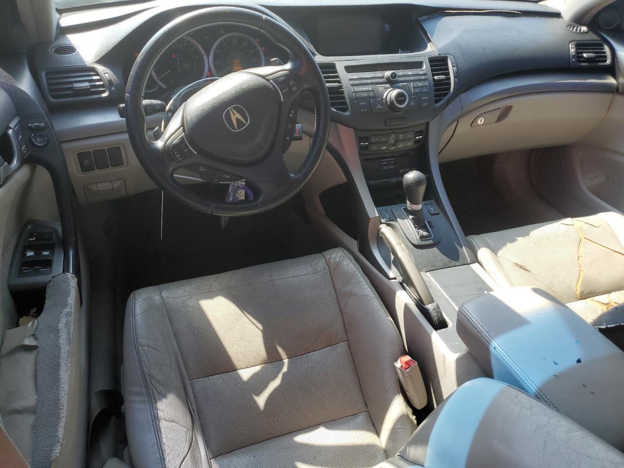 2010 Acura Tsx VIN: JH4CU2F6XAC032316 Lot: 82335465