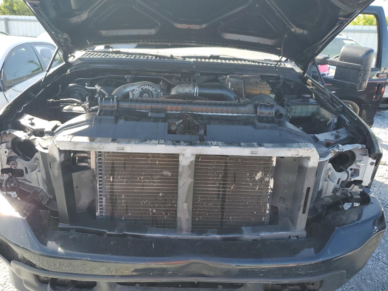 2004 Ford F250 Super Duty VIN: 1FTNW20P54EB15571 Lot: 84834625