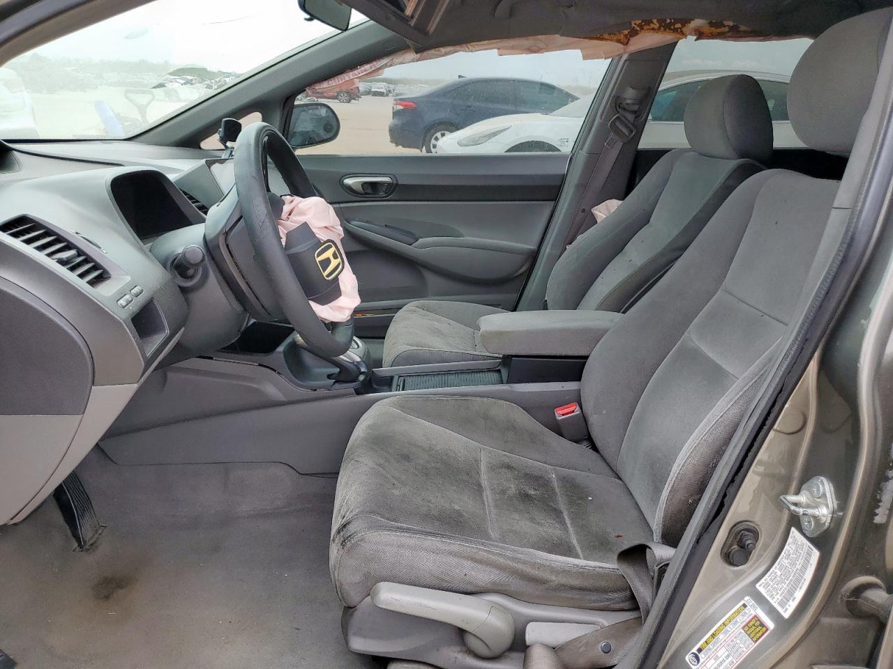 2008 Honda Civic Lx VIN: 1HGFA16588L068509 Lot: 82258815