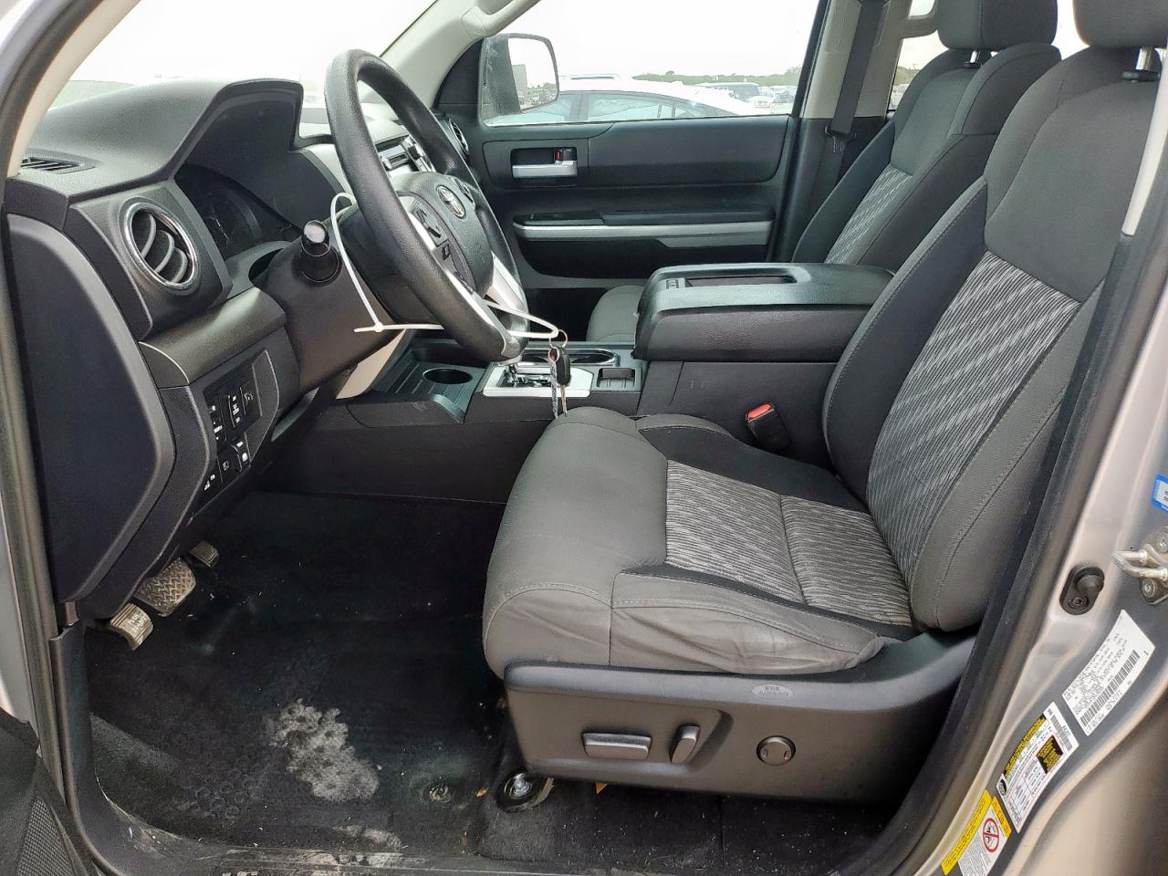 2019 Toyota Tundra Crewmax Sr5 VIN: 5TFEY5F18KX248583 Lot: 82238605