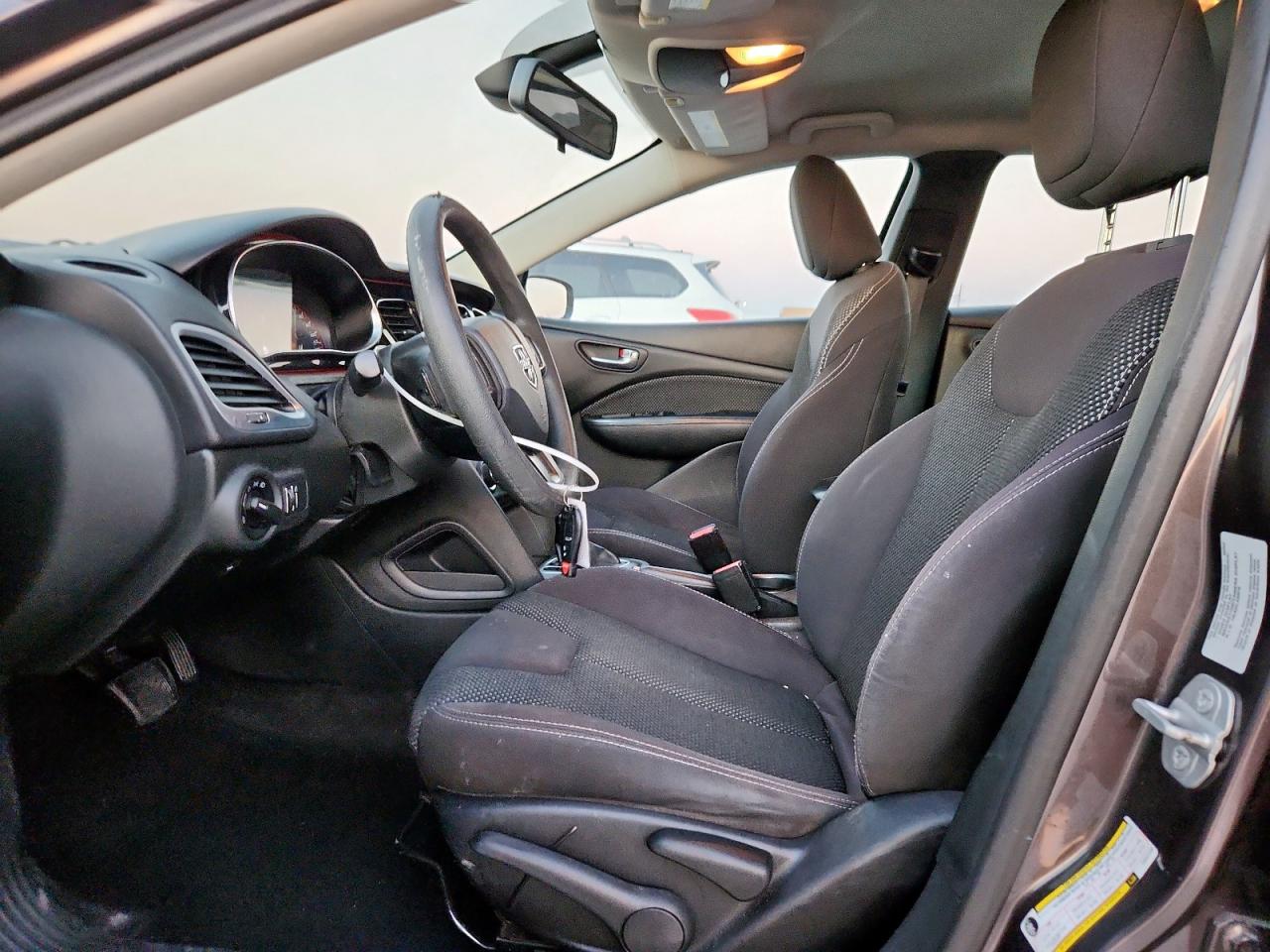 2015 Dodge Dart Sxt VIN: 1C3CDFBB6FD227136 Lot: 86319835