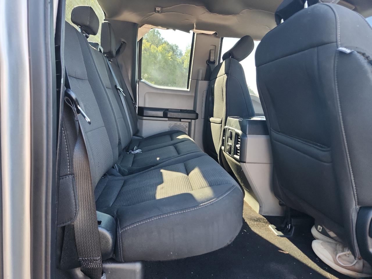 2018 Ford F150 Super Cab VIN: 1FTEX1CP5JKE34209 Lot: 85828295