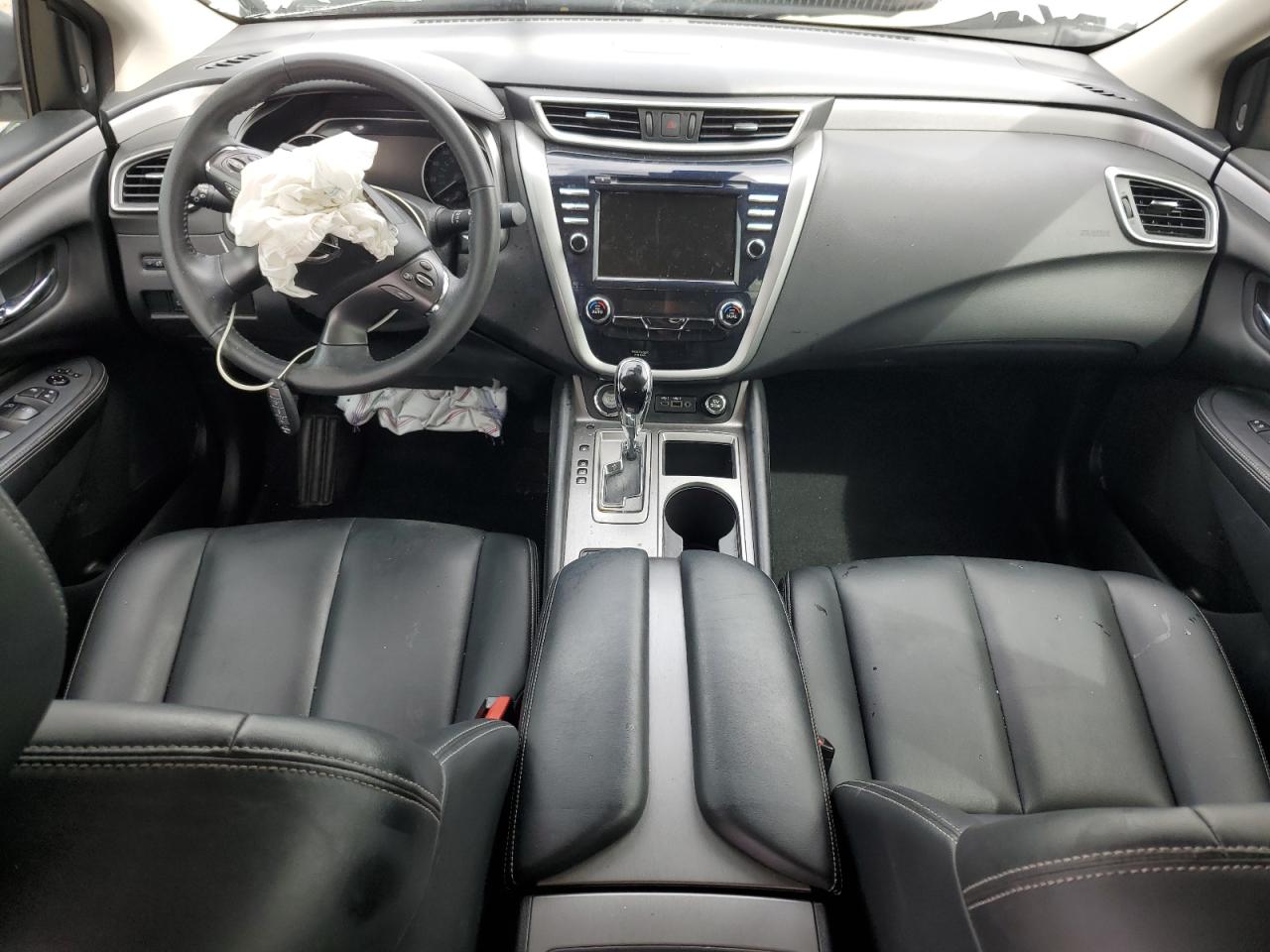 2022 Nissan Murano Sv VIN: 5N1AZ2BJ3NC121439 Lot: 85479525