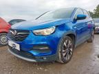 2018 VAUXHALL GRANDLAND X 1.6 TURBO D SPORT NAV 5DR for sale at Copart YORK