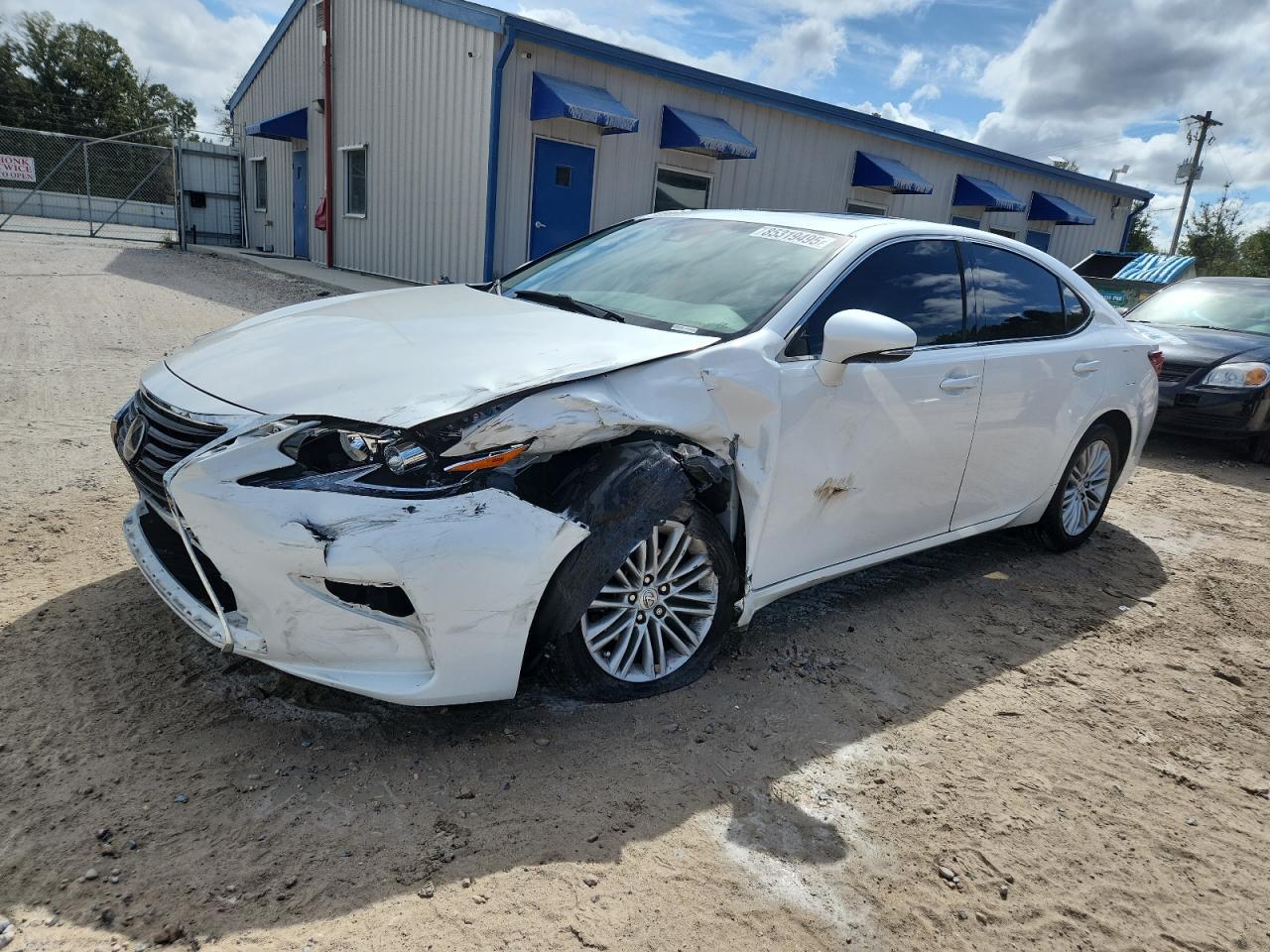 2018 Lexus Es 350