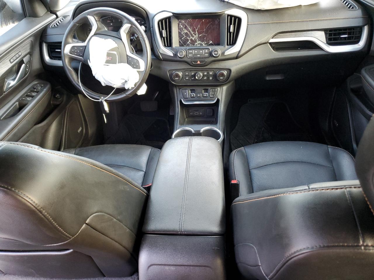 2018 GMC Terrain Slt VIN: 3GKALPEV8JL202733 Lot: 82716825