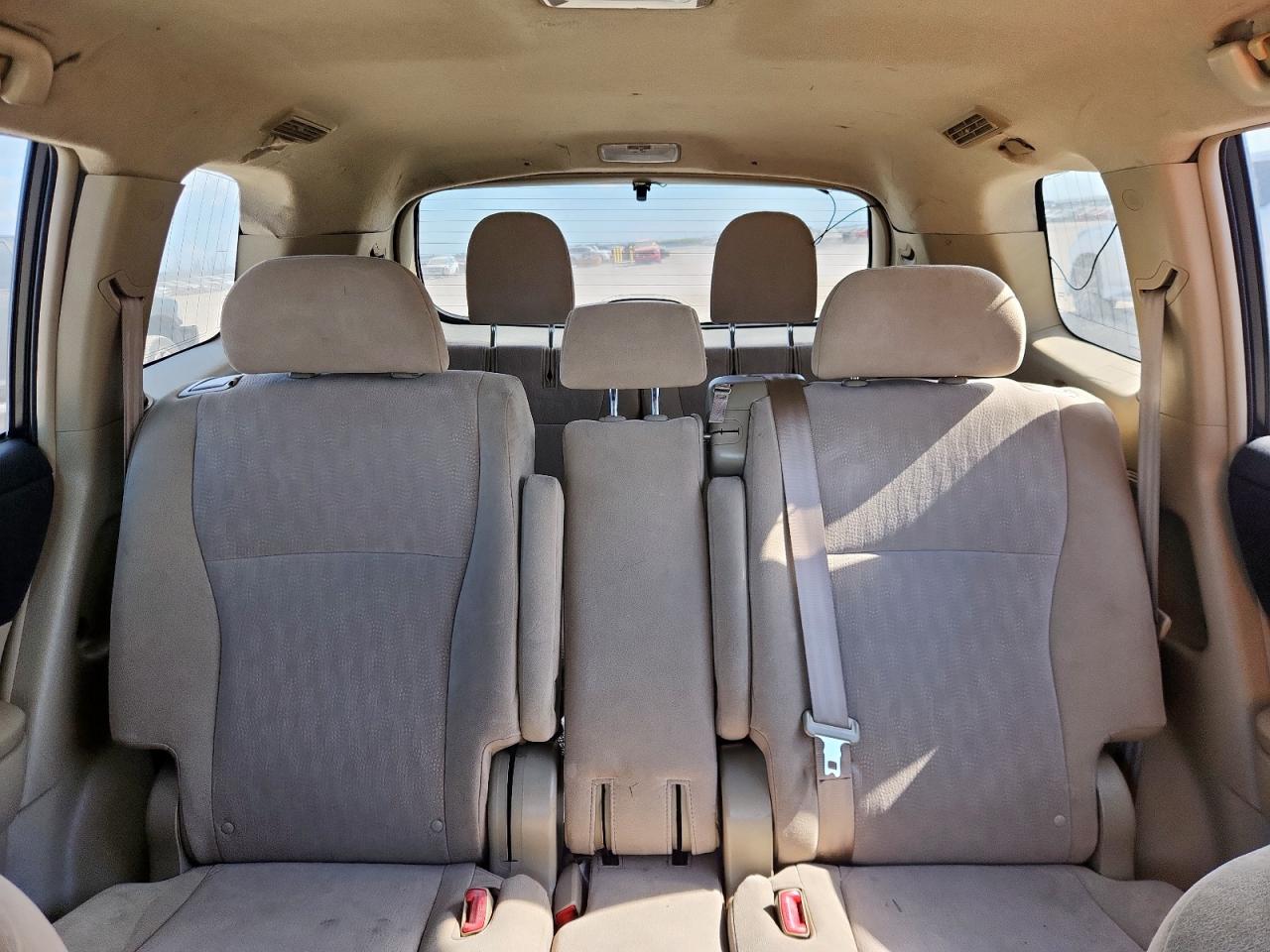 2013 Toyota Highlander Base VIN: 5TDZK3EH6DS106358 Lot: 82330115