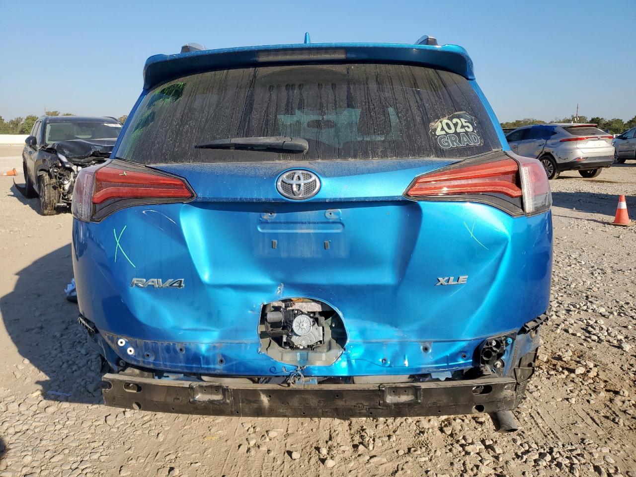 2016 Toyota Rav4 Xle VIN: 2T3WFREV6GW251659 Lot: 82416335