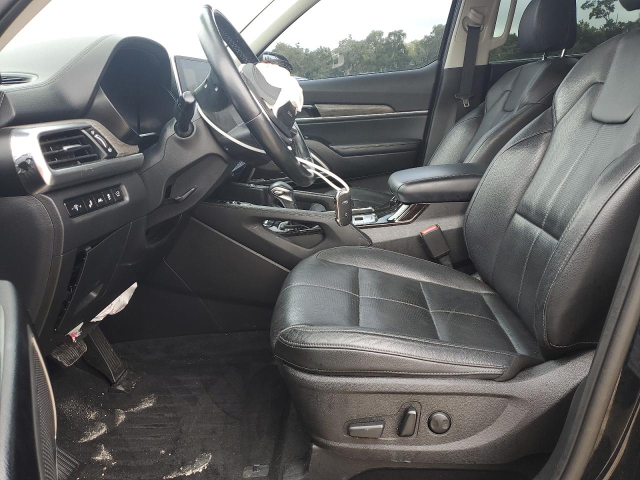 2021 Kia Telluride Ex VIN: 5XYP3DHC4MG100209 Lot: 86122125