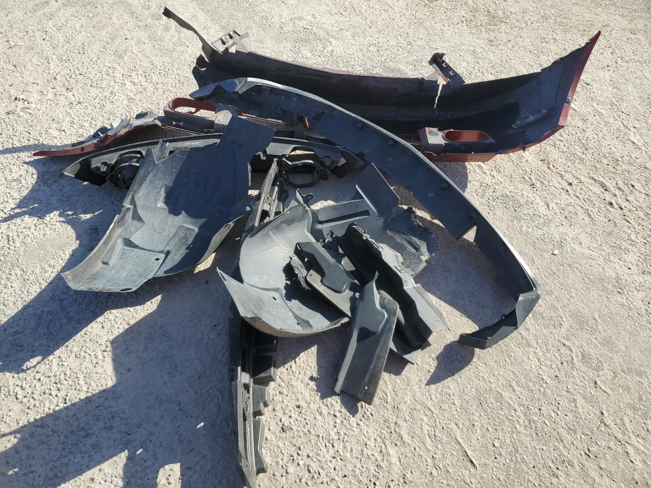 2011 Ford Mustang Gt VIN: 1ZVBP8FF4B5159976 Lot: 85554565