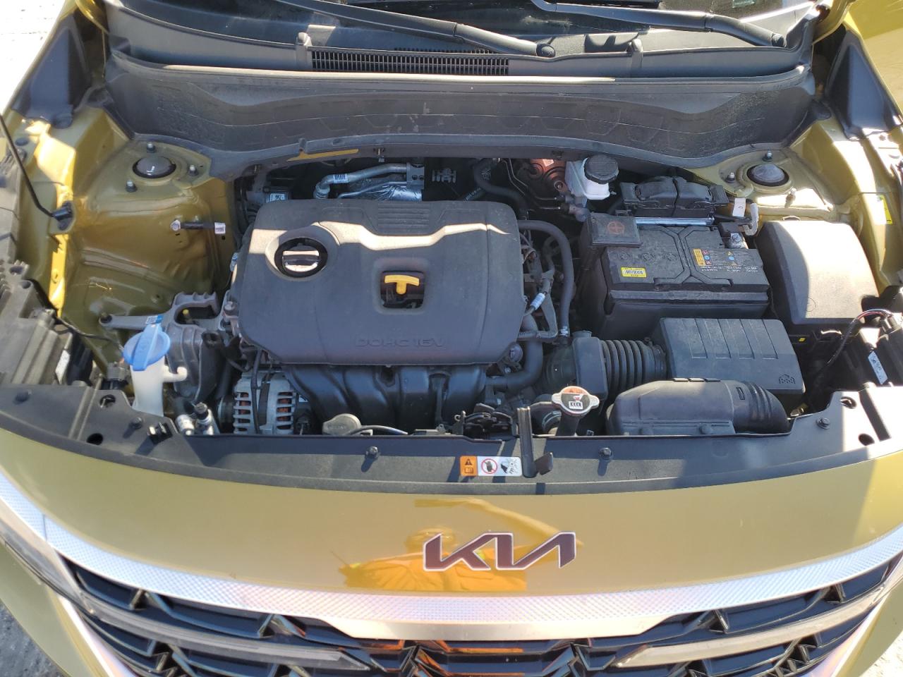 2024 Kia Seltos S VIN: KNDEU2AA3R7548723 Lot: 85591275