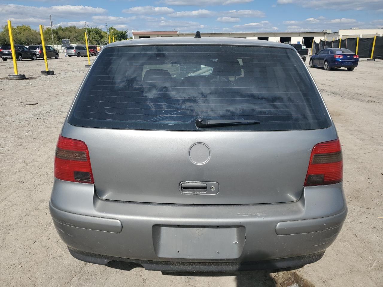 2003 Volkswagen Gti VIN: 9BWDE61J334076943 Lot: 82333915