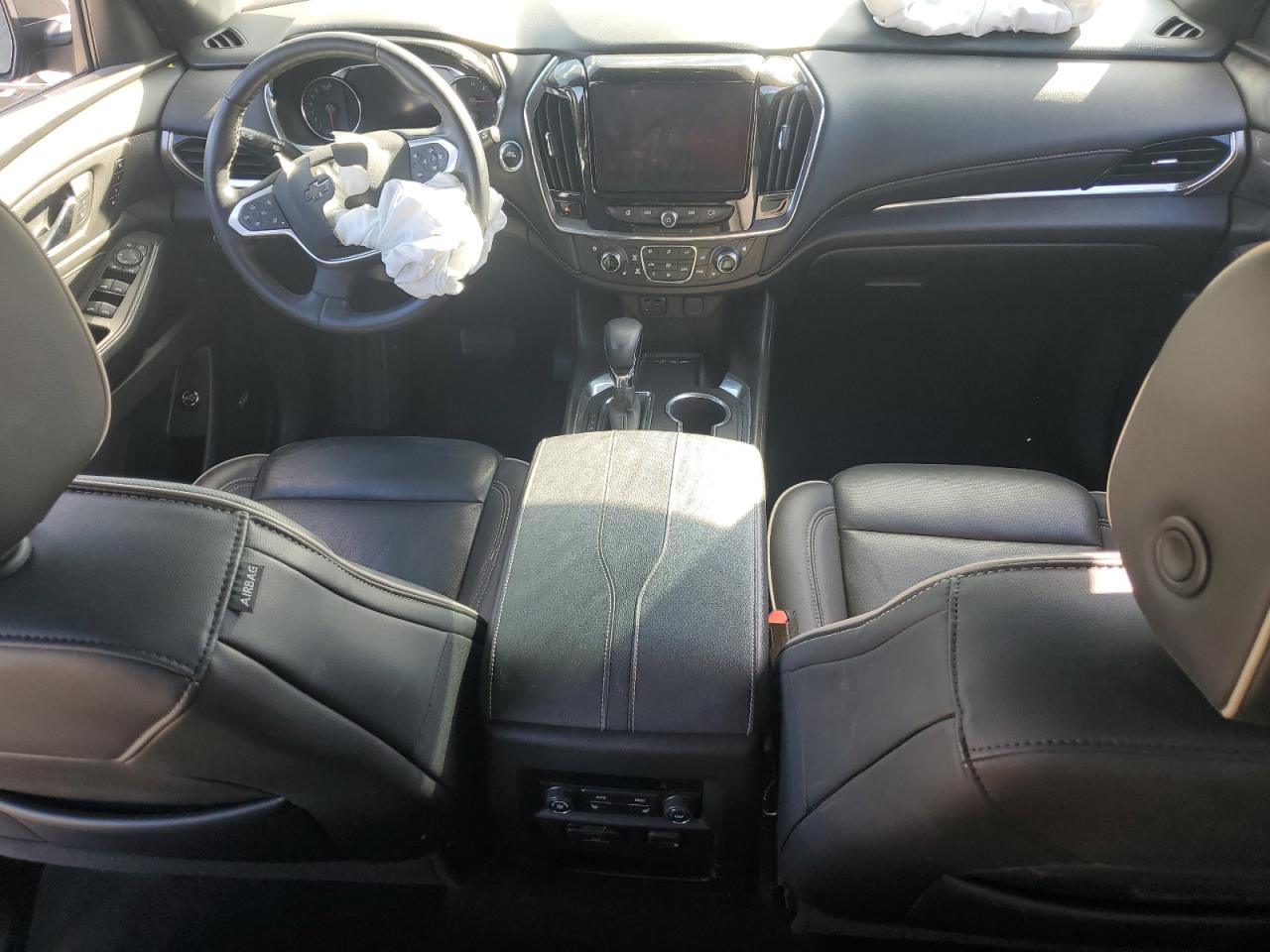 2023 Chevrolet Traverse Premier VIN: 1GNEVKKW5PJ258644 Lot: 85767265