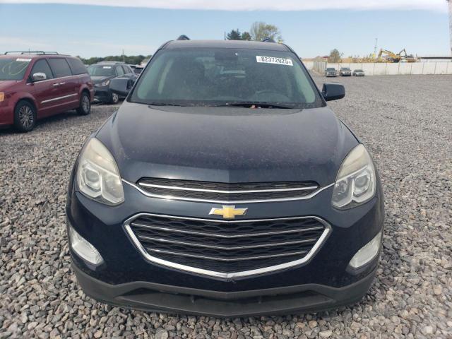  CHEVROLET EQUINOX 2016 Синий
