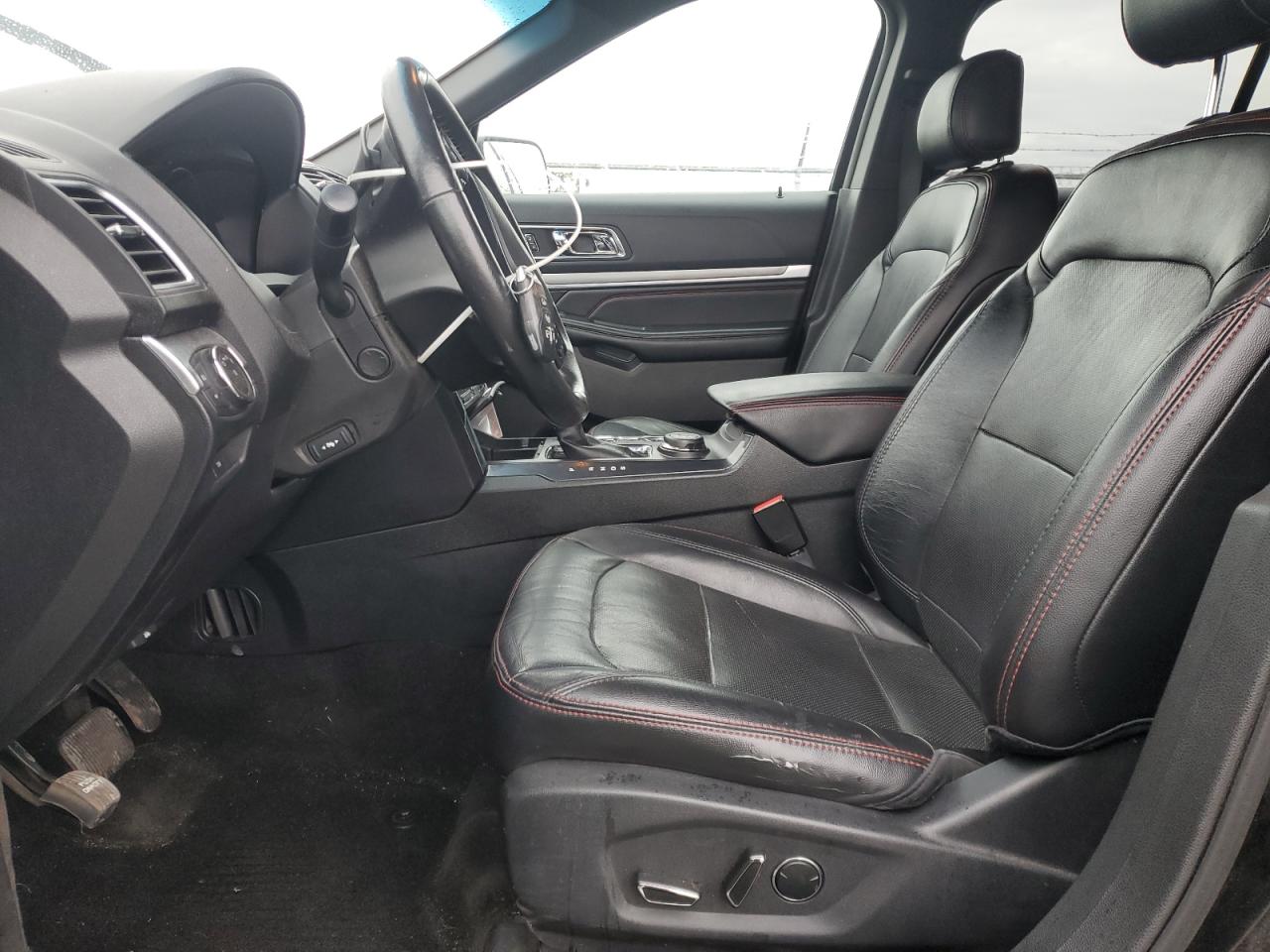 2016 Ford Explorer Sport VIN: 1FM5K8GTXGGB55781 Lot: 85387485