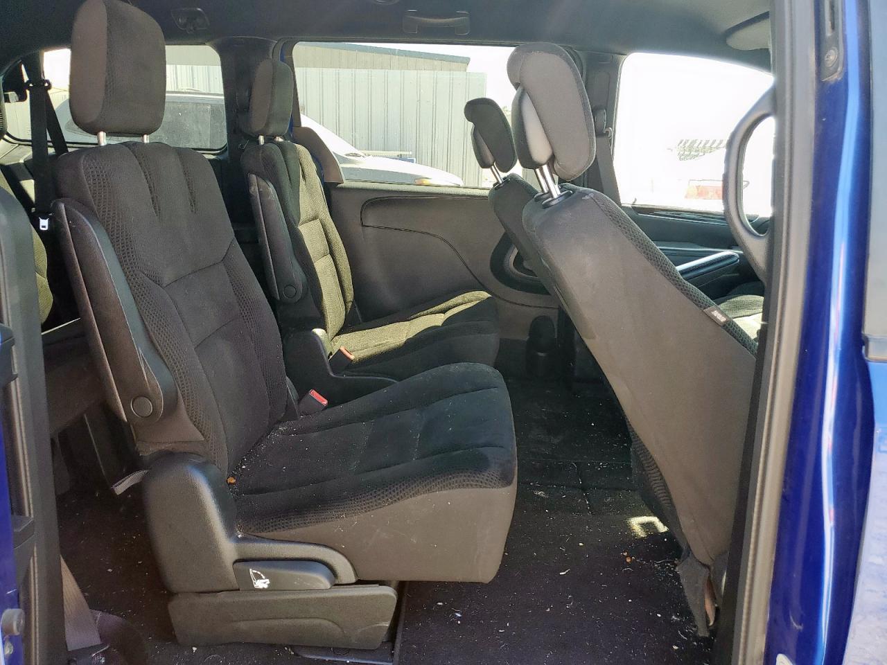 2020 Dodge Grand Caravan Se VIN: 2C4RDGBGXLR186428 Lot: 82359115