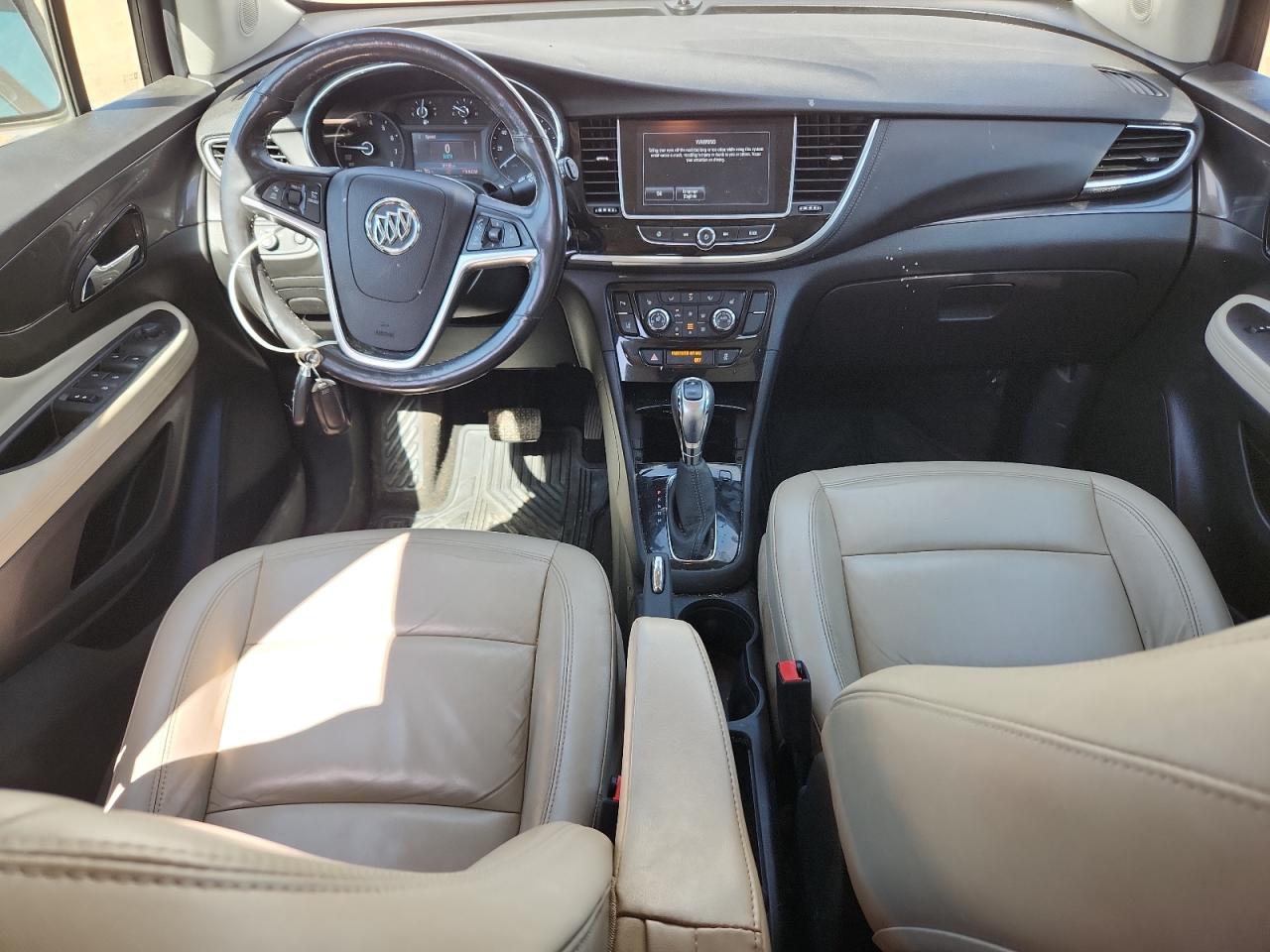 2019 Buick Encore Essence VIN: KL4CJGSM4KB746617 Lot: 85125585