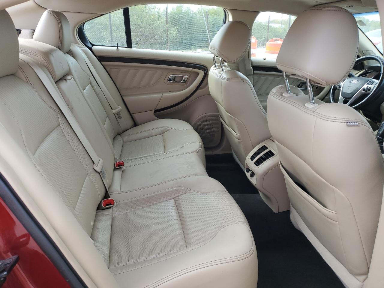 2013 Ford Taurus Limited VIN: 1FAHP2F89DG131566 Lot: 82366995